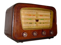 old-radio