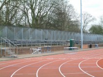 tooting running track