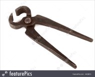 old-pliers-stock-picture-3428613