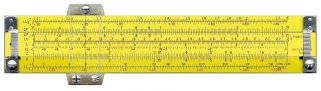 slide rule