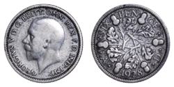 sixpence