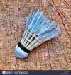 shuttlecock