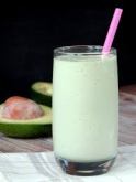 avacado milk